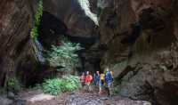 Standing in awe of the River Caves Canyon |  Harriet Negus