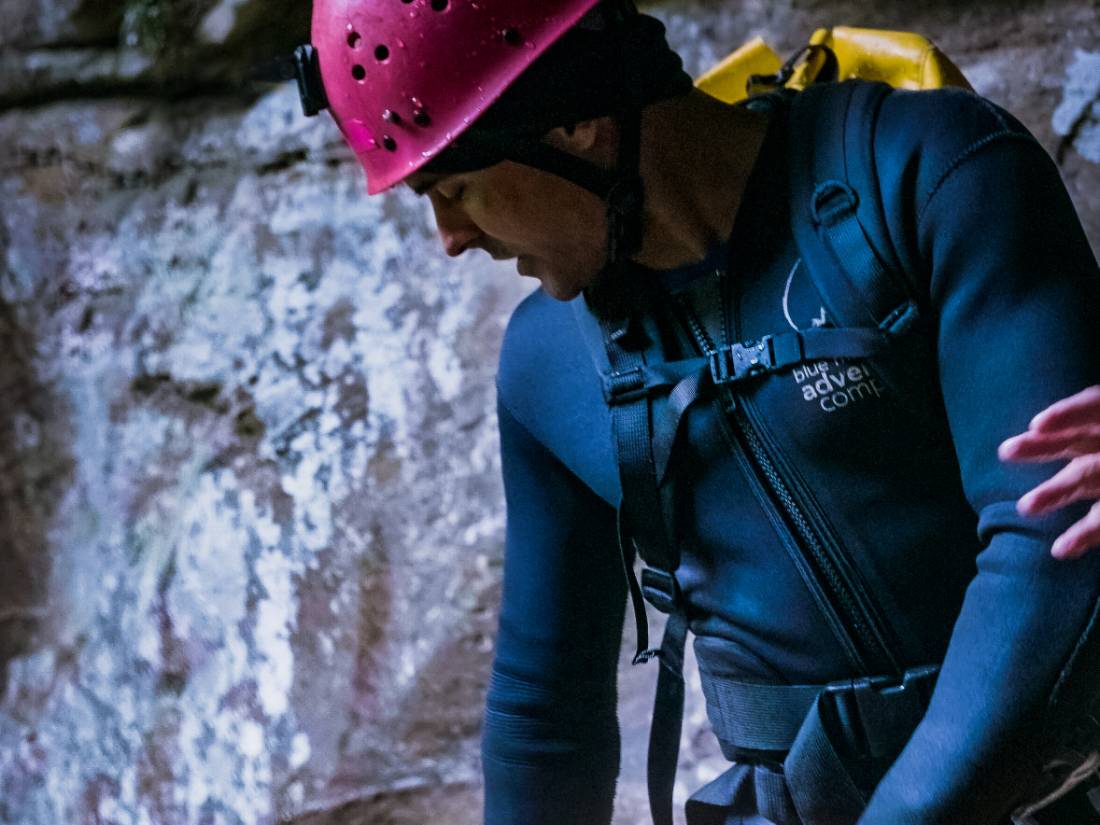 Zac Efron in Blue Mountains